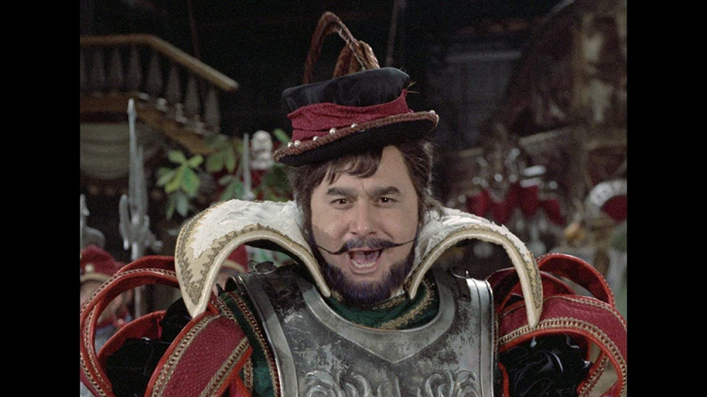 Offenbach: Ritter Blaubart - Barbe-Bleue