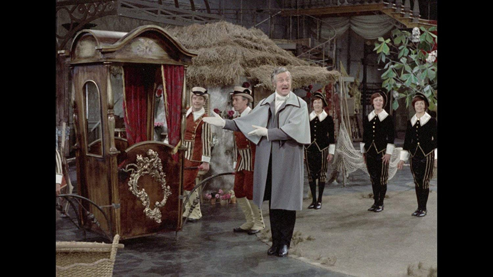 Offenbach: Ritter Blaubart - Barbe-Bleue