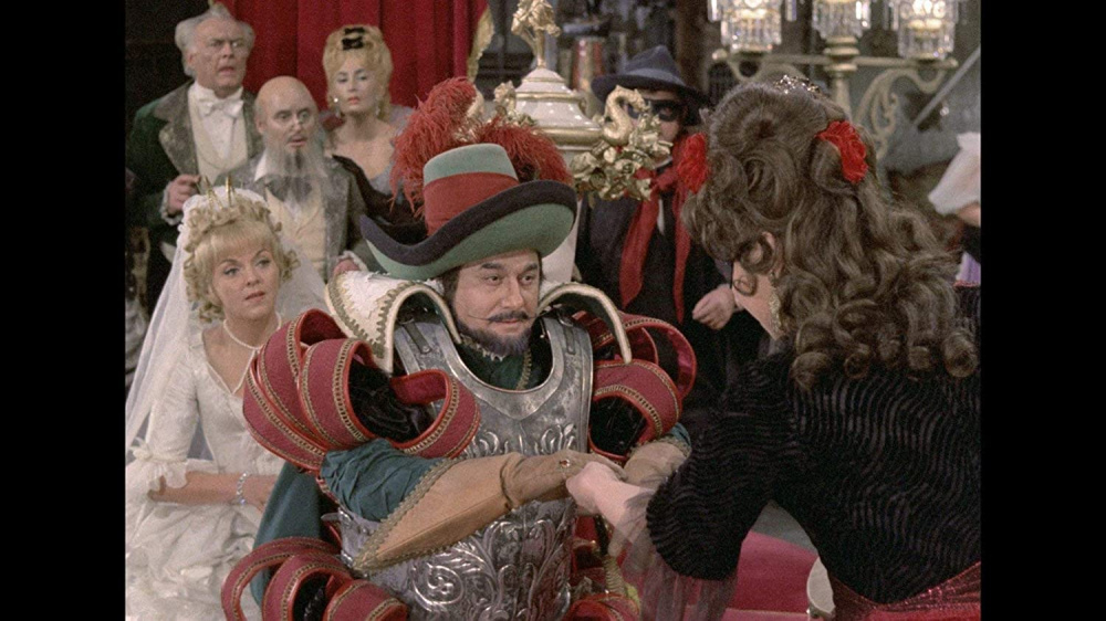 Offenbach: Ritter Blaubart - Barbe-Bleue