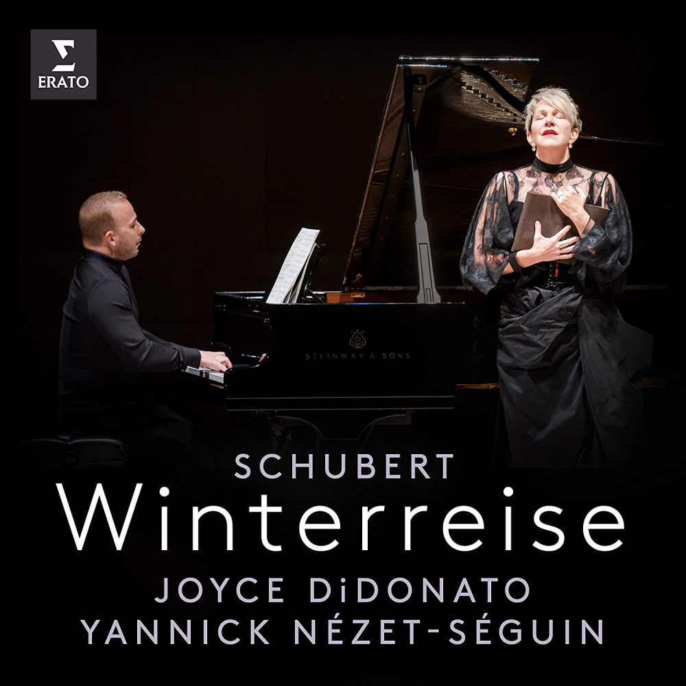 0190295284145 - Winterreise - Joyce DiDonato Yannick Nézet-Séguin (CD)