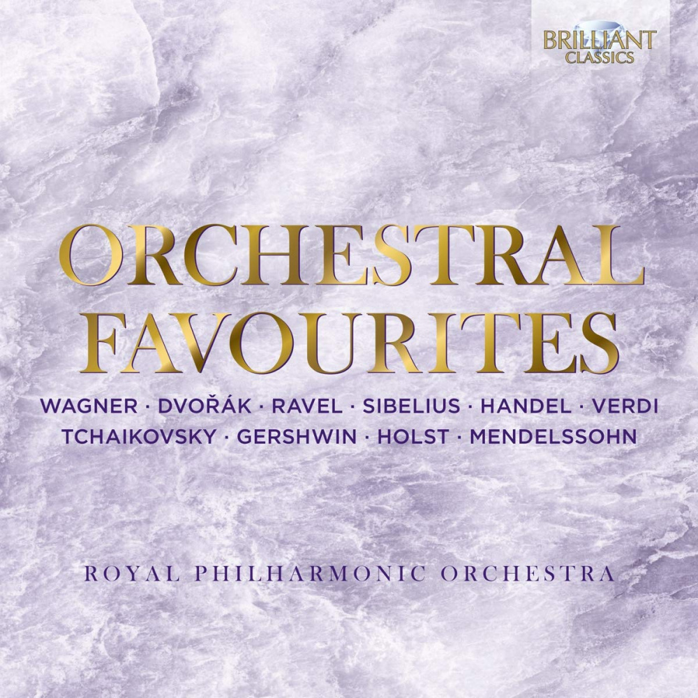 5028421961460 - Orchestral Favourites 5028421961460 - Orchestral Favourites