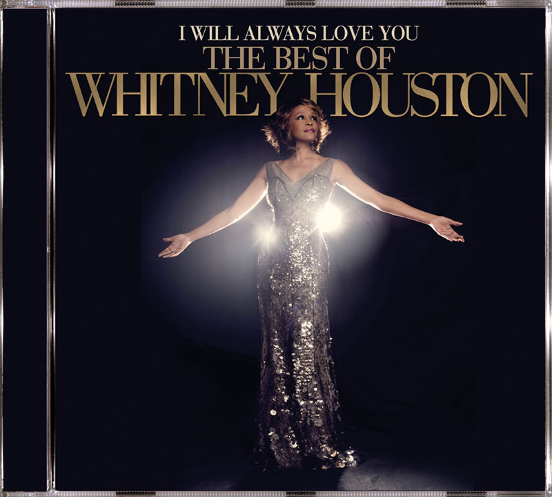 0887254722328 - I Will Always Love You - The Best Of Whitney Houston - Whitney Houston (CD)