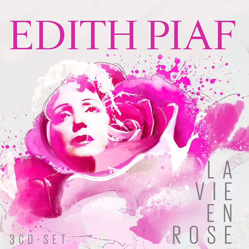 0090204687862 - La Vie En Rose - Edith Piaf (CD)