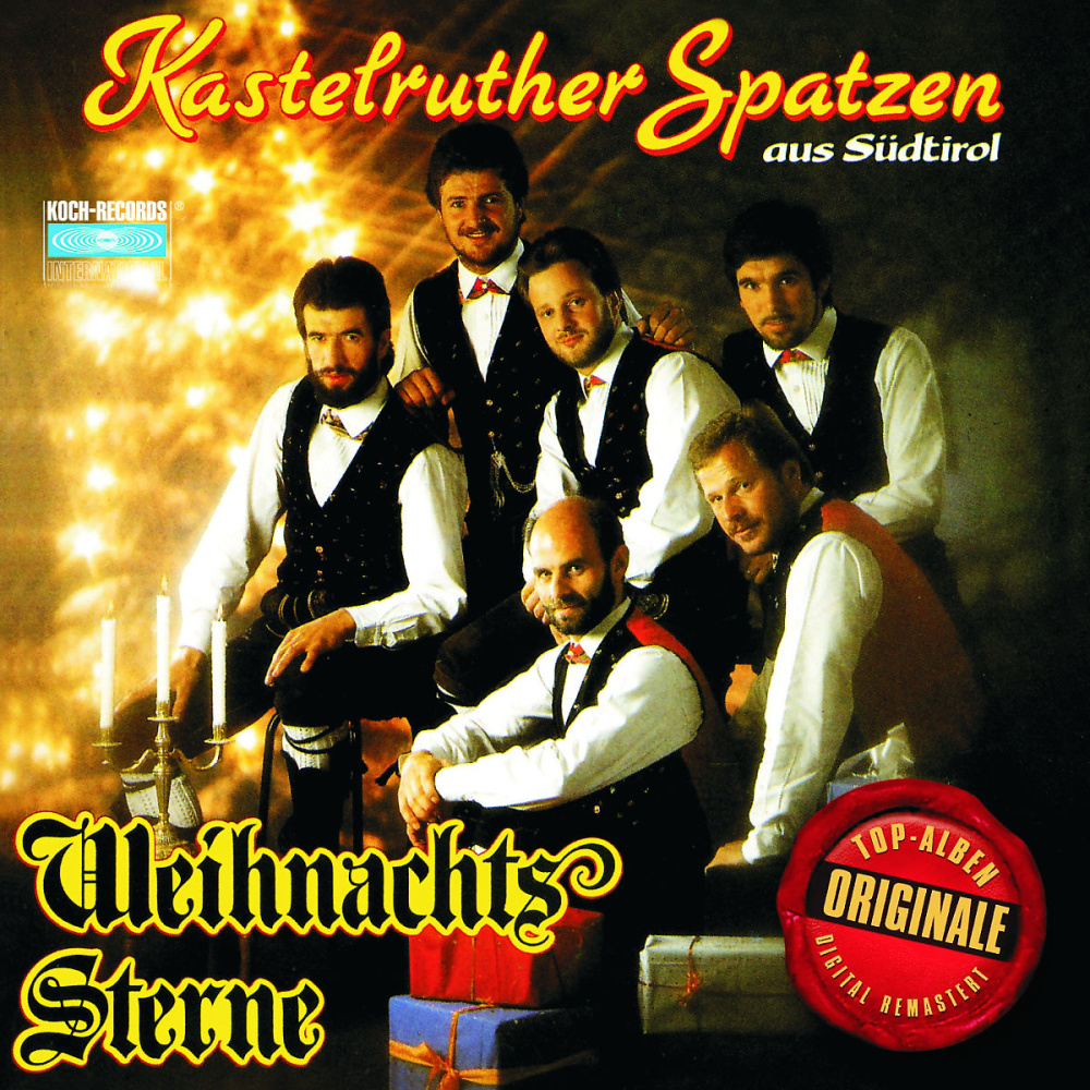 0602527461403 - Weihnachtssterne - Kastelruther Spatzen (CD)