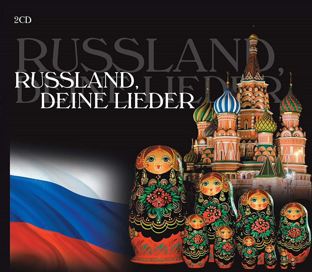 4260494433296 - Russland Deine Lieder 4260494433296 - Russland Deine Lieder