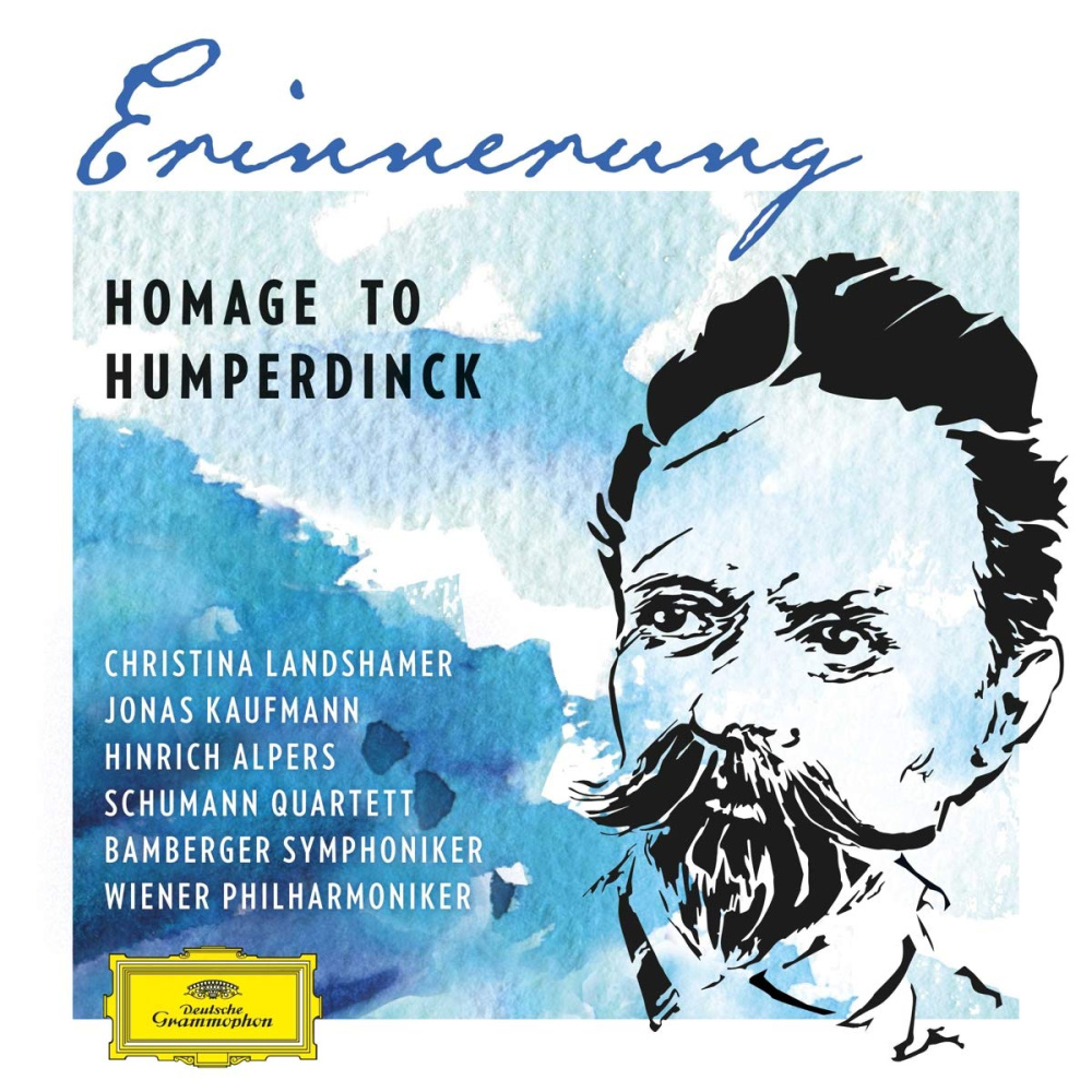 0028948397624 - Erinnerung-Homage To Humperdinck - C Landshamer J Kaufmann H Alpers Wp Bams (CD)