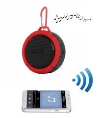 bluetoothlautsprecher_wasserdicht_rot