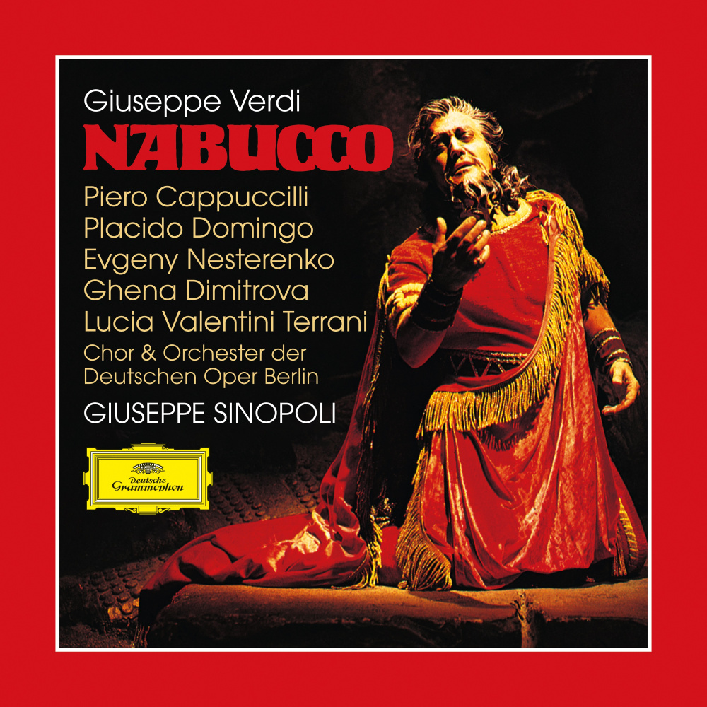 0028948600410 - Verdi Nabucco - G Sinopoli P Cappuccilli P Domingo Odob (CD)