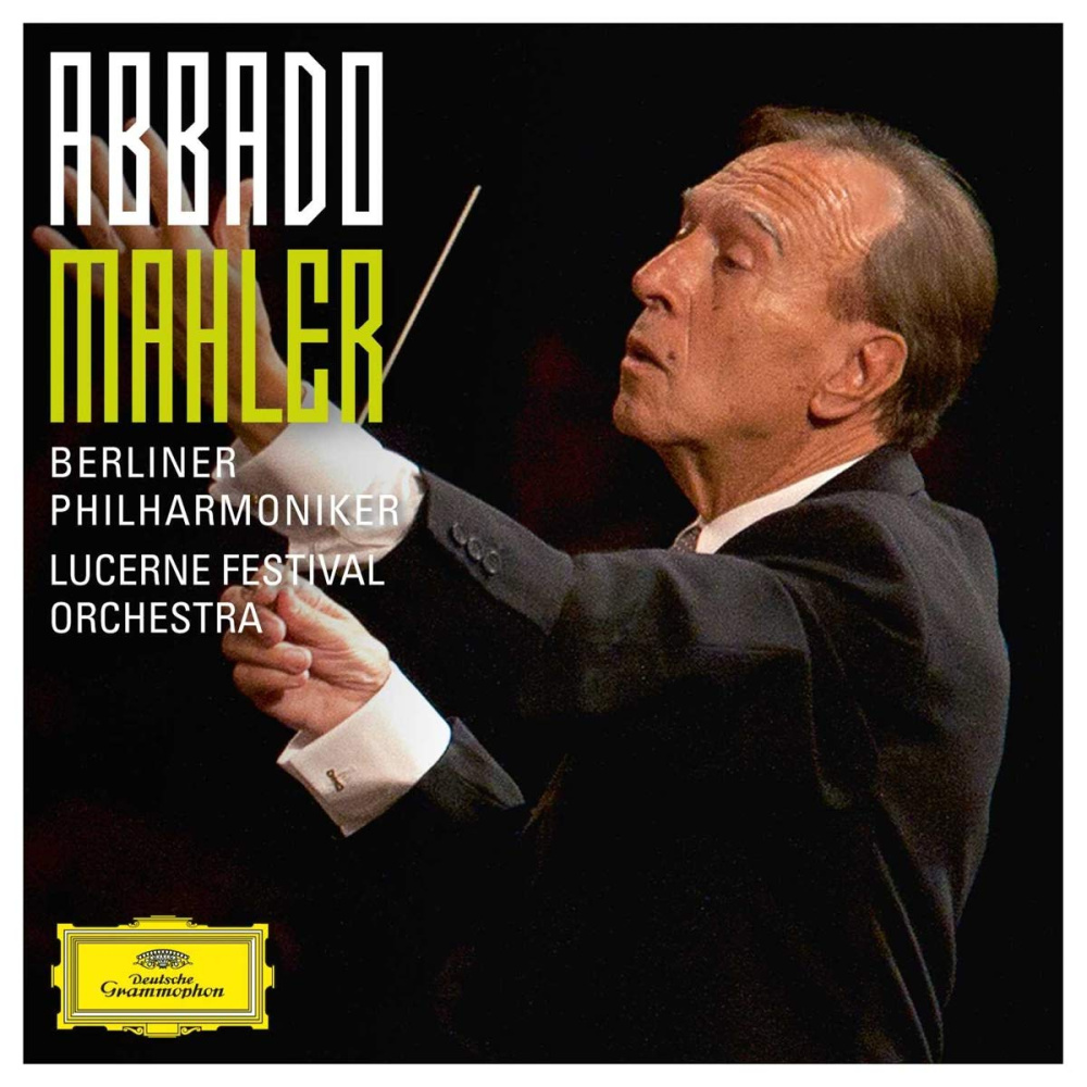 0028947932048 - Mahler Symphony No1 - Claudio Abbado Bp (CD)