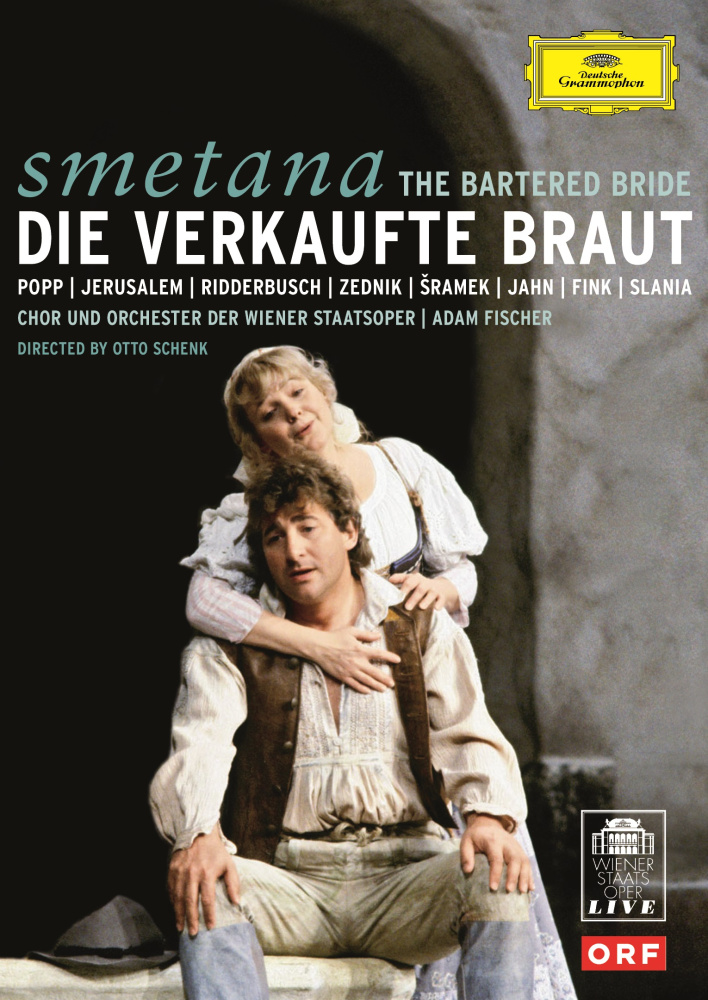 Smetana: Die verkaufte Braut