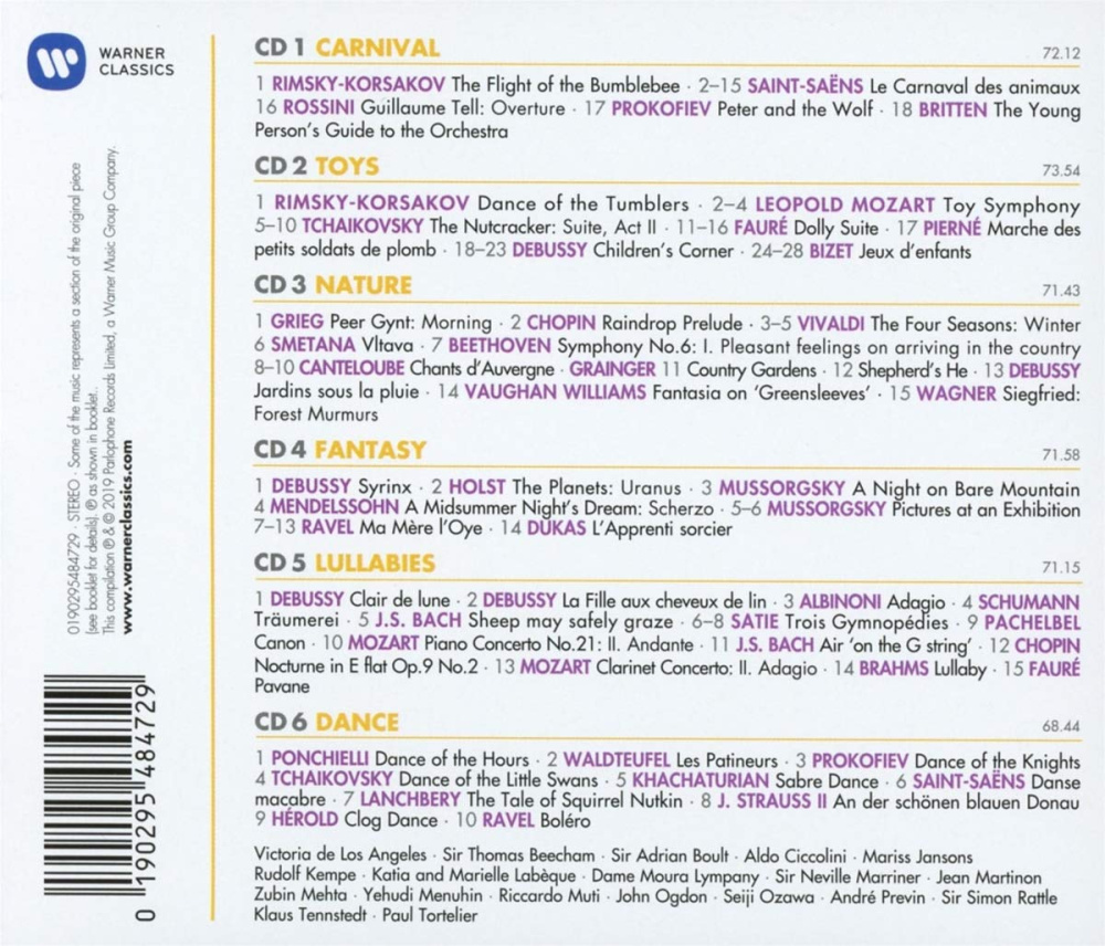 100 Best Children's Classics