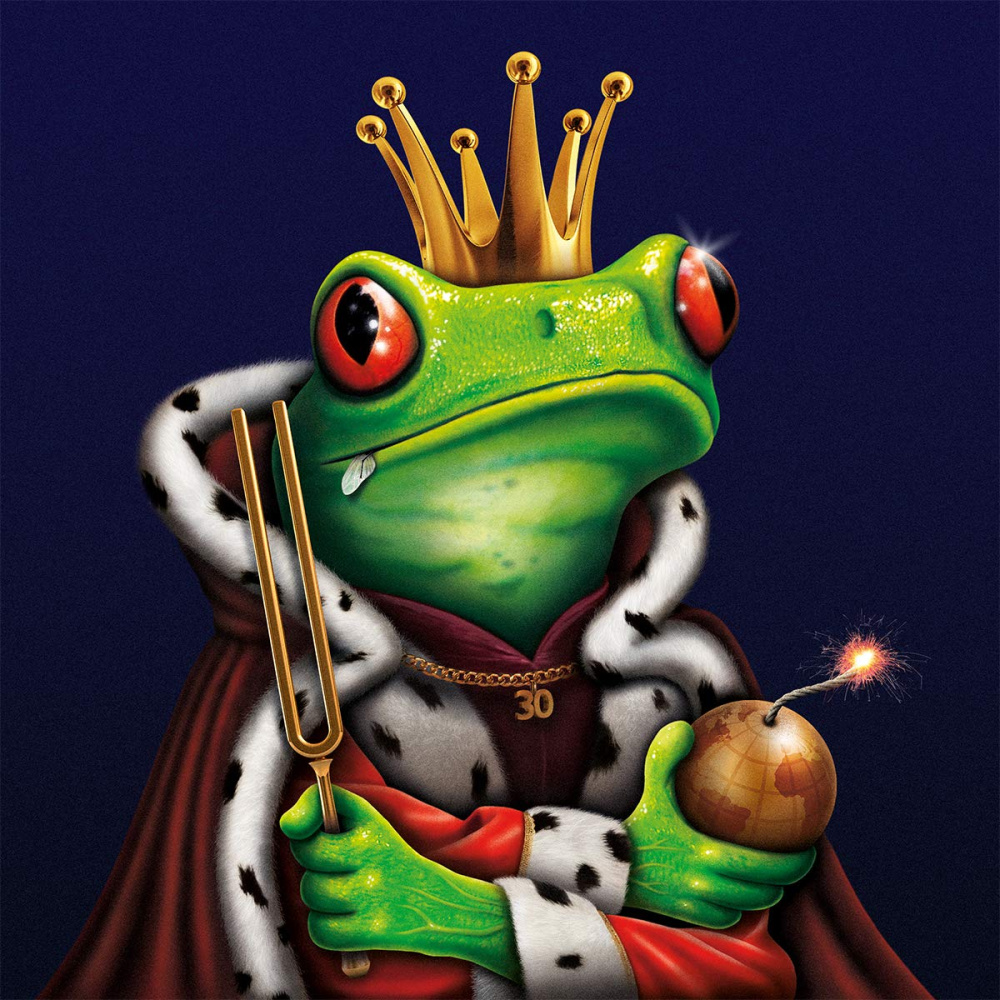 Krone der Schöpfung Fanbox