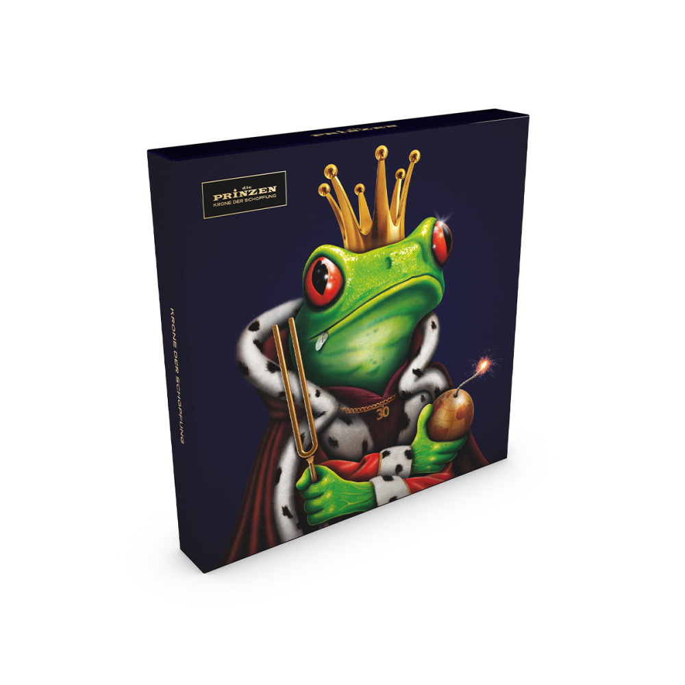 Krone der Schöpfung Fanbox