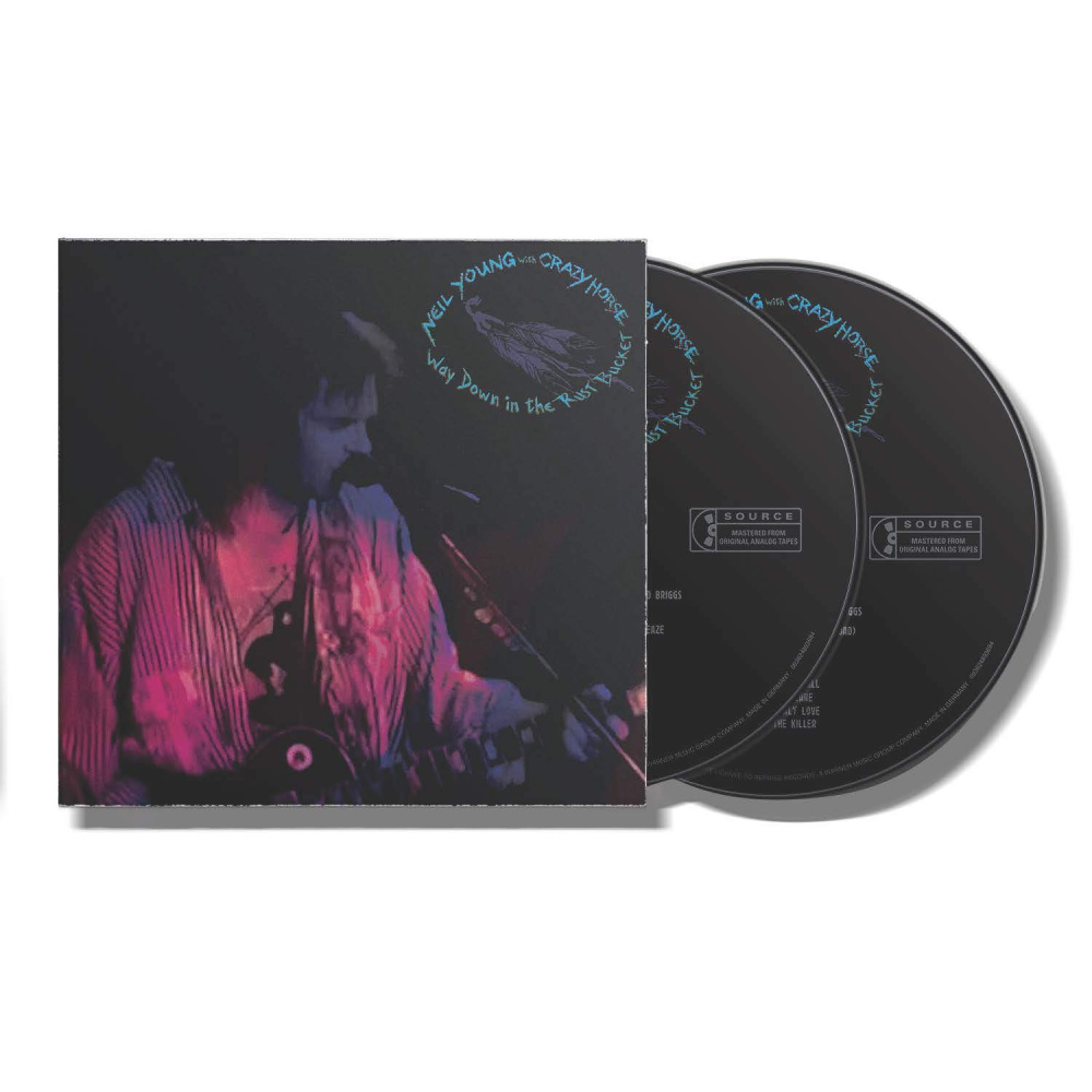 Way Down In The Rust Bucket