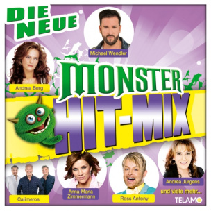 Monster Hit-Mix - Die Neue - EXKLUSIVES ANGEBOT