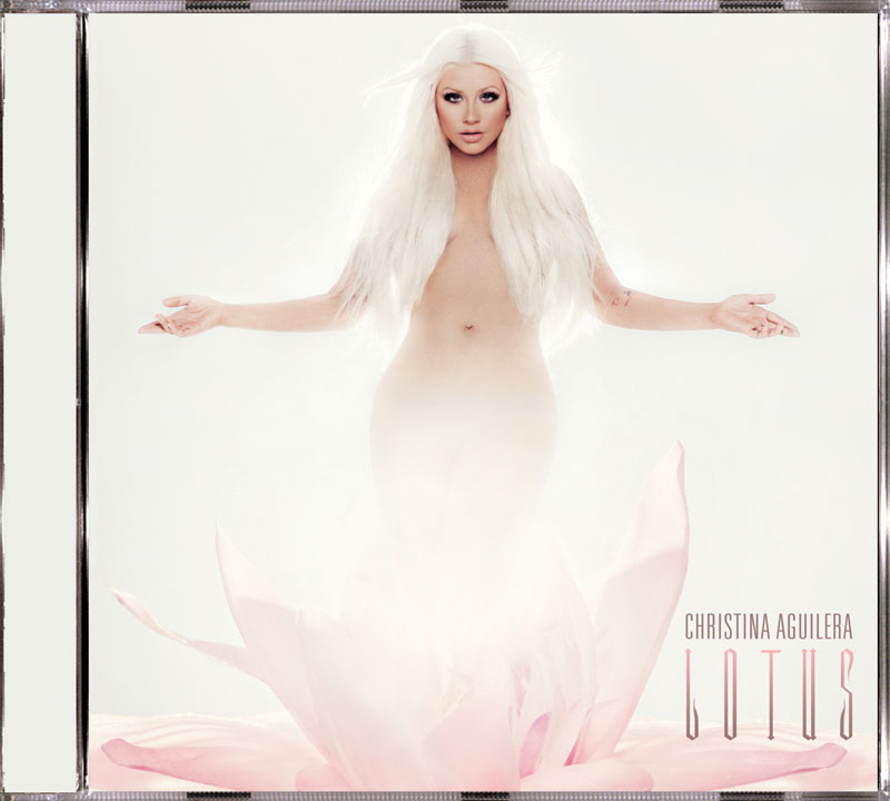 0887654042125 - Lotus - Christina Aguilera (CD)