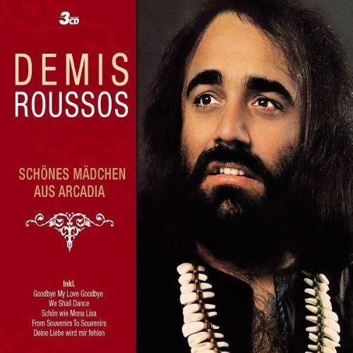 0600753286067 - Schönes Mädchen aus Arcadia - Demis Roussos (CD)