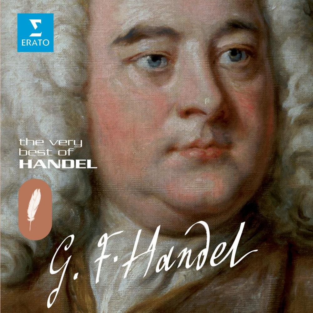 0094636342320 - The Very Best Of Händel