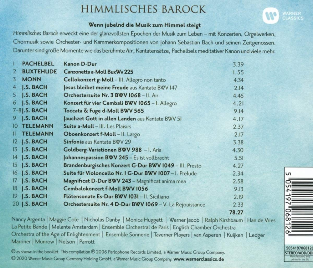 Himmlisches Barock