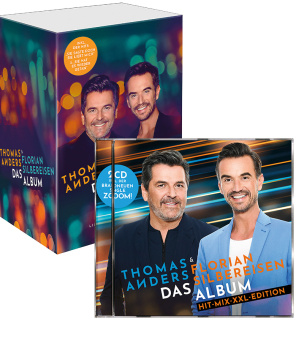 Das Album (Hit-Mix-XXL-Edition) + Das Album Fanbox