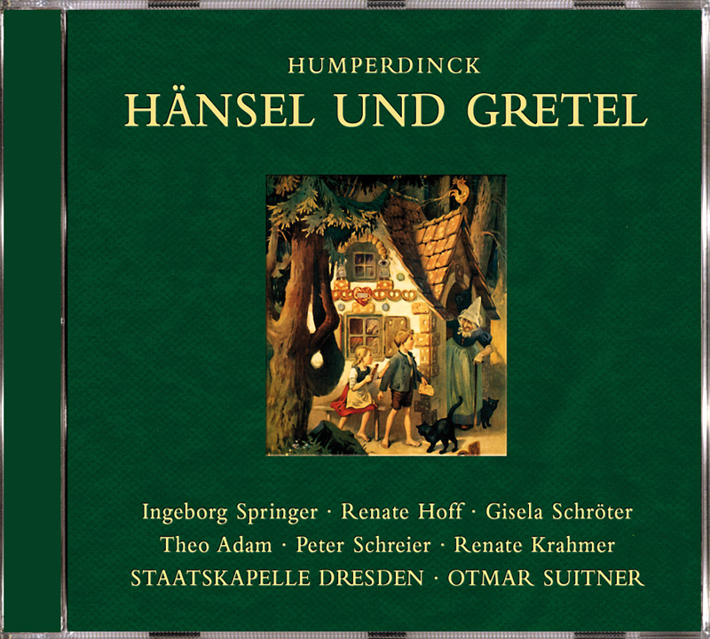 0782124841829 - Hänsel Und Gretel (GA)