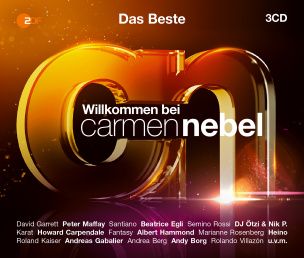 Willkommen bei Carmen Nebel - Das Beste