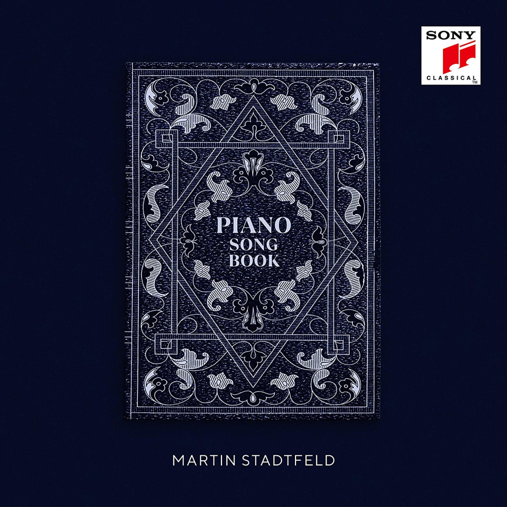 0194398159829 - Piano Songbook - Martin Stadtfeld (CD)