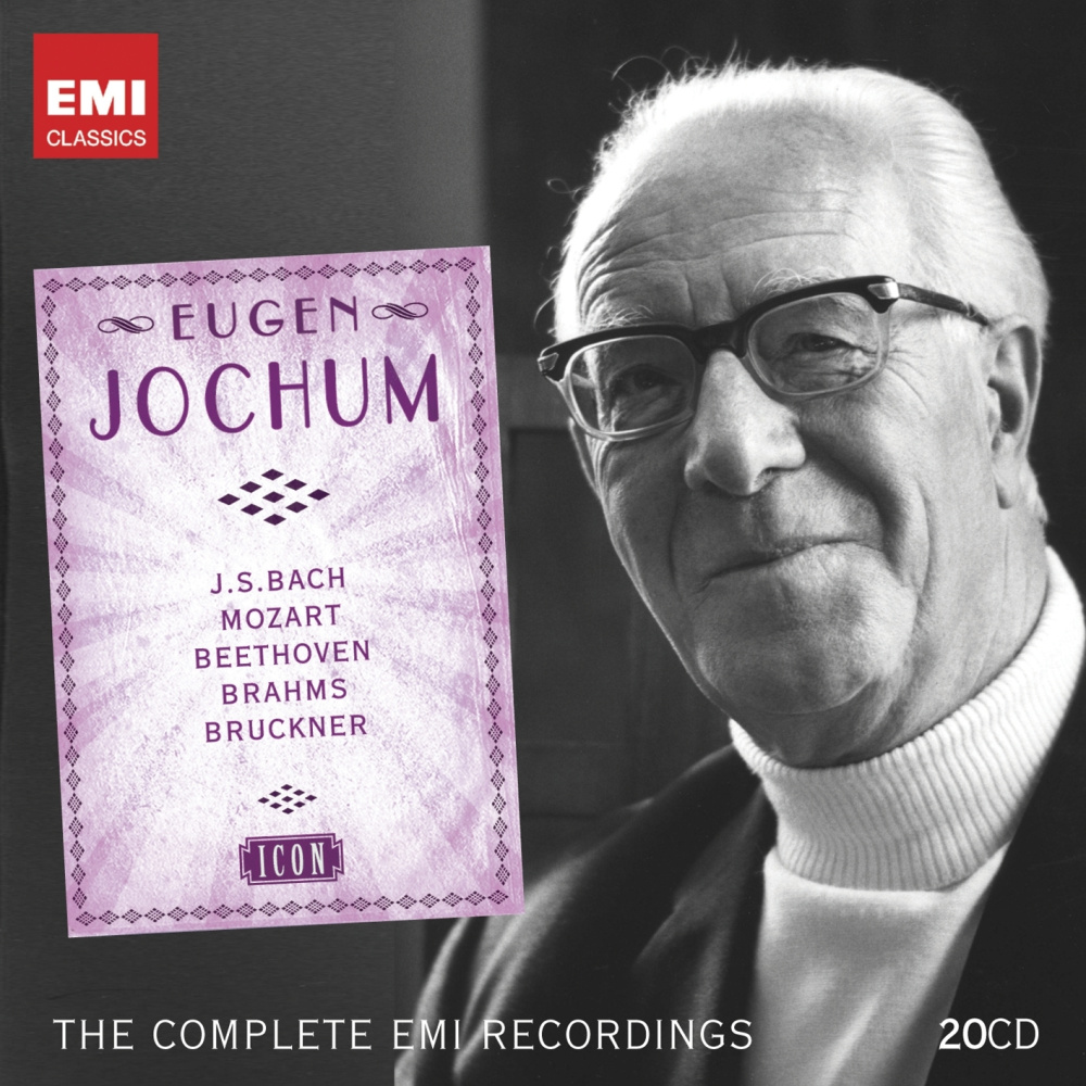 5099946400420 - IconEugen Jochum - Eugen Jochum (CD)