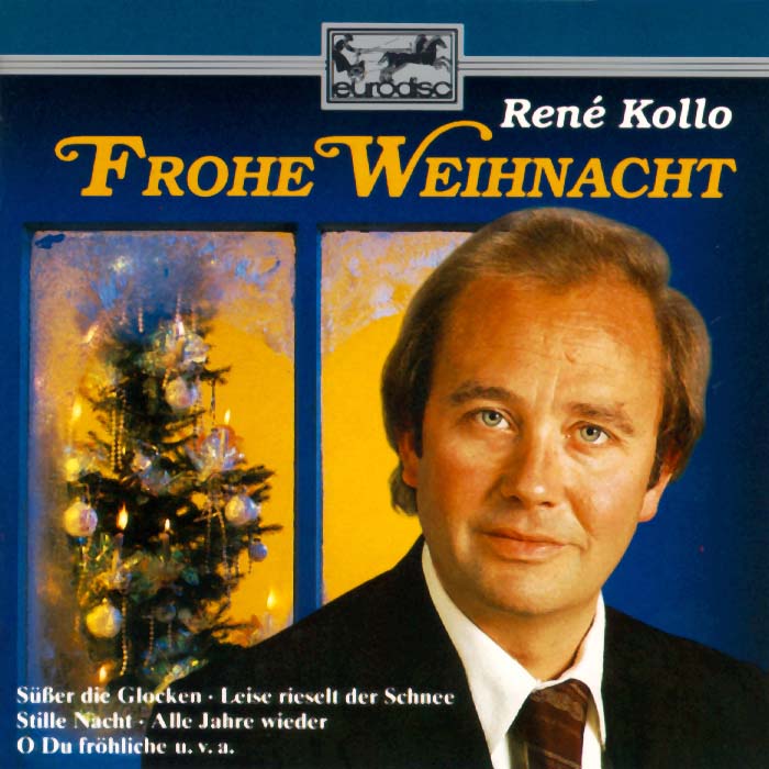 Frohe Weihnacht
