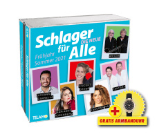 schlager_fuer_alle_die_neue_fruehjahrsommer_2021_gratis_damenuhr_palast_goldfarbigschwarz_exklusives_angebot