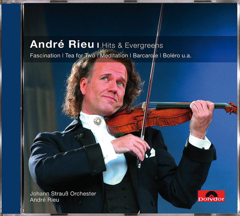 0600753322826 - Rieu André & Sein Johann Strauß Orchester - GEBRAUCHT Andre Rieu - Hits & Evergreens (Classical Choice) - Preis vom 04062023 050858 h