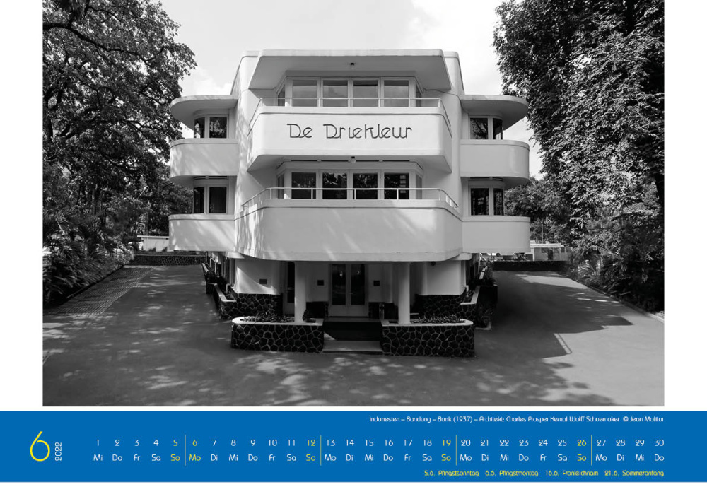 Bauhaus weltweit 2022