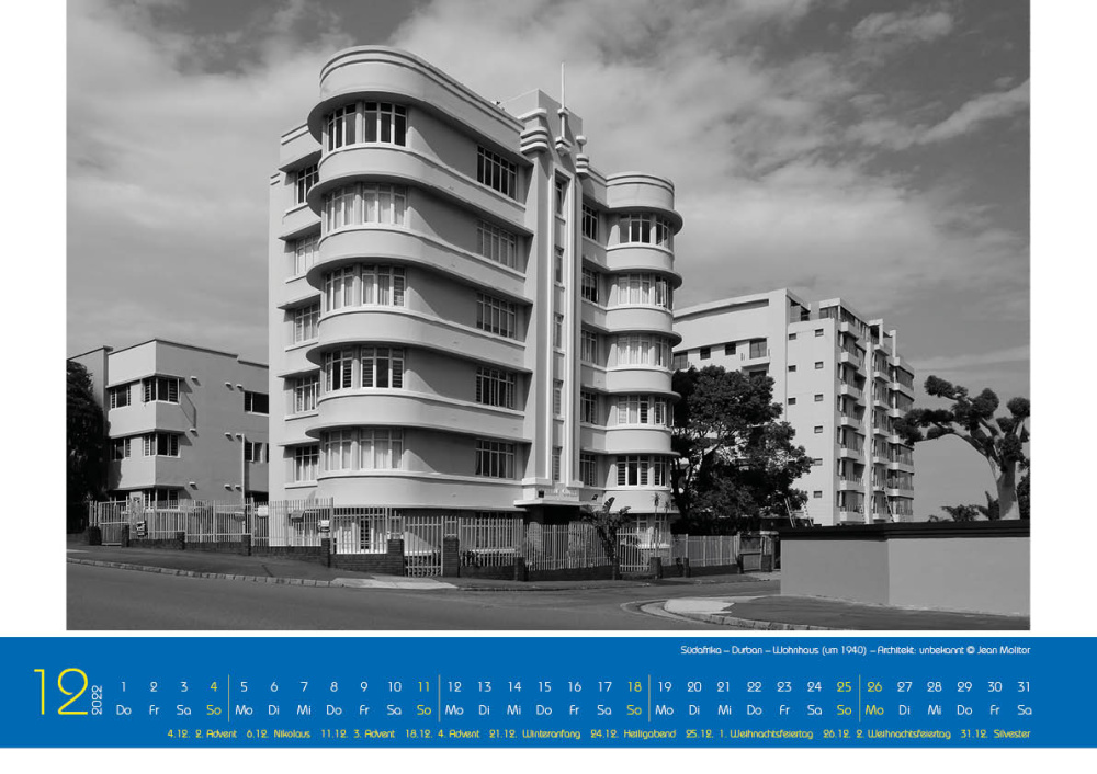 Bauhaus weltweit 2022