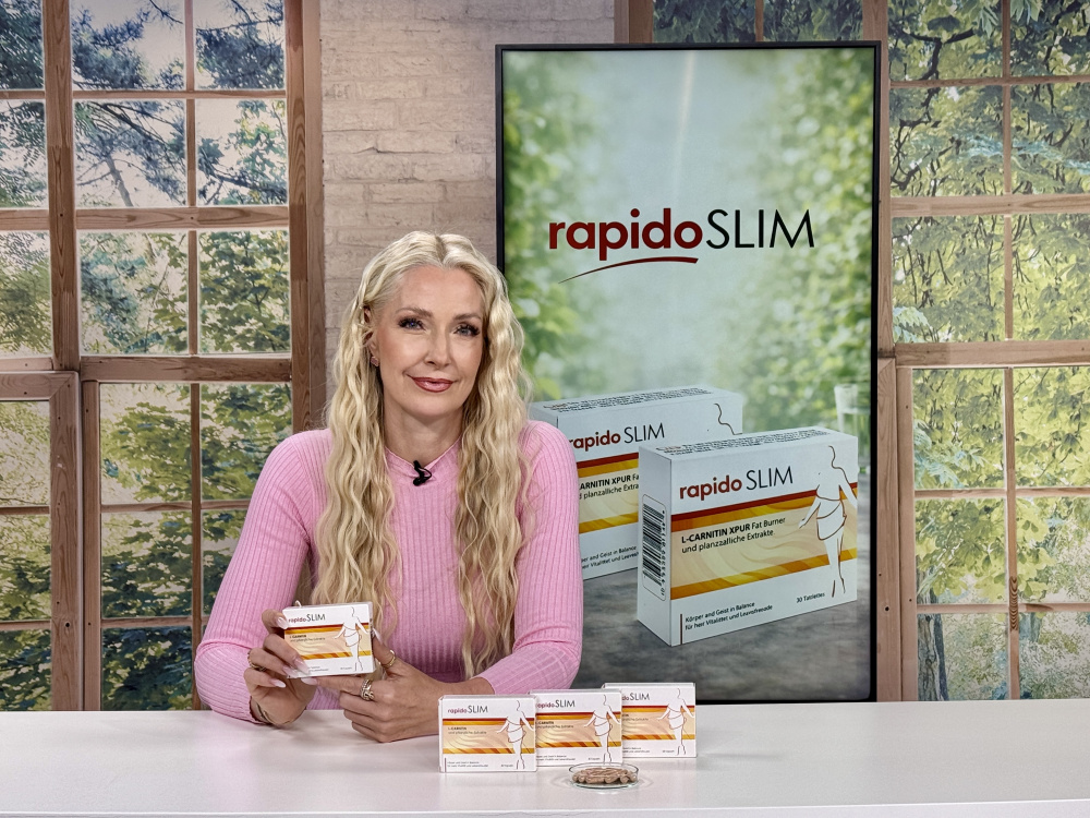 2er Set: rapidoSLIM (2 x 30 Tabletten)
