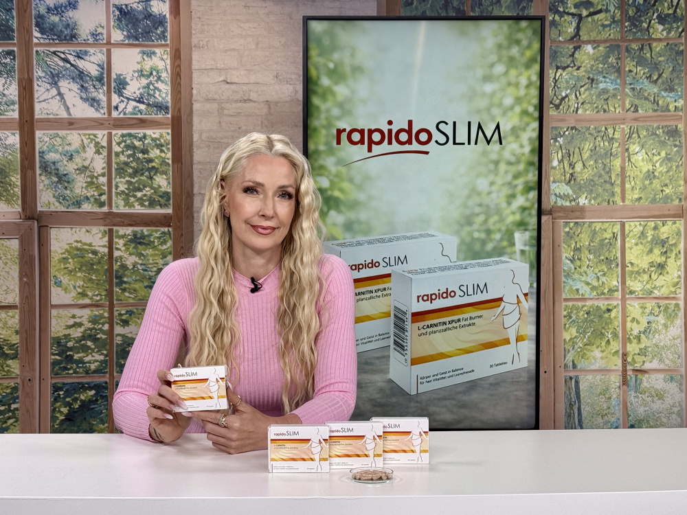 2er Set: rapidoSLIM (2 x 30 Tabletten)