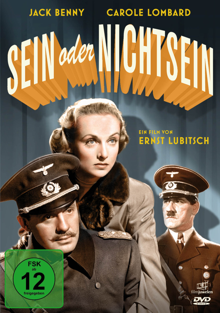 4042564212464 - Jack Benny - GEBRAUCHT Sein oder Nichtsein - Ein Film von Ernst Lubitsch - Preis vom 19082023 050728 h