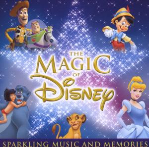 The Magic Of Disney (Original Version)