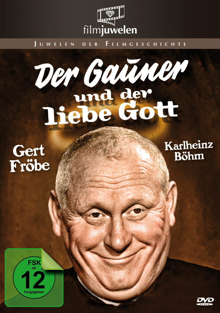 4042564171471 - Filmjuwelen Der Gauner und der liebe Gott