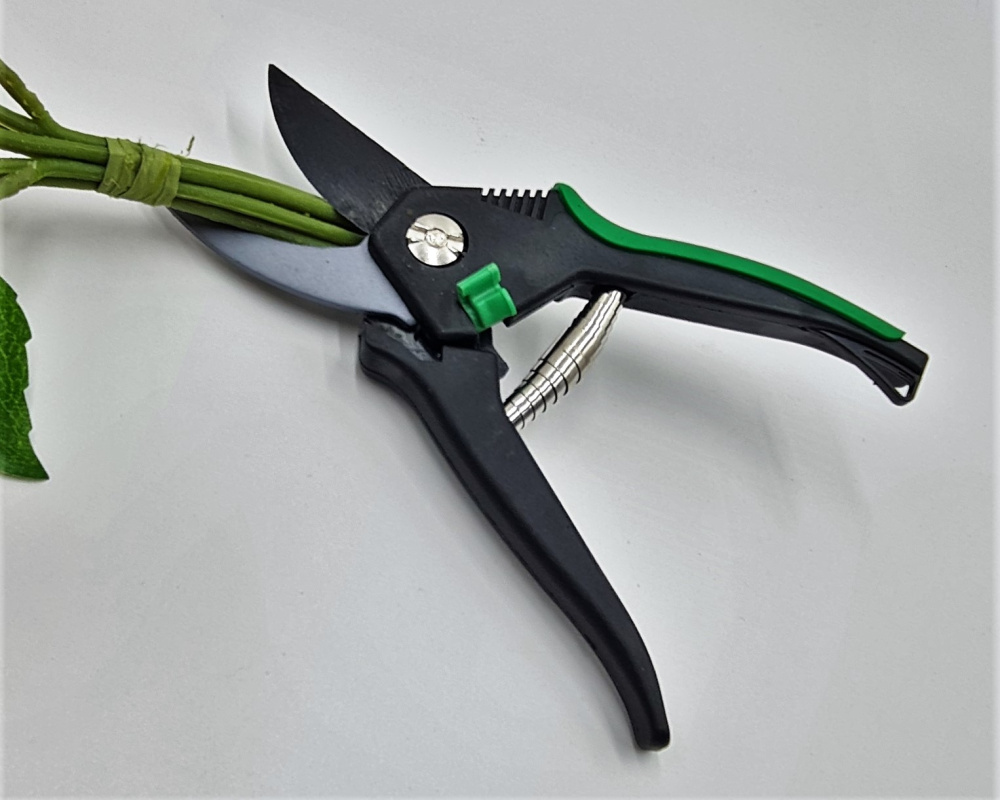 Premium Gartenschere 