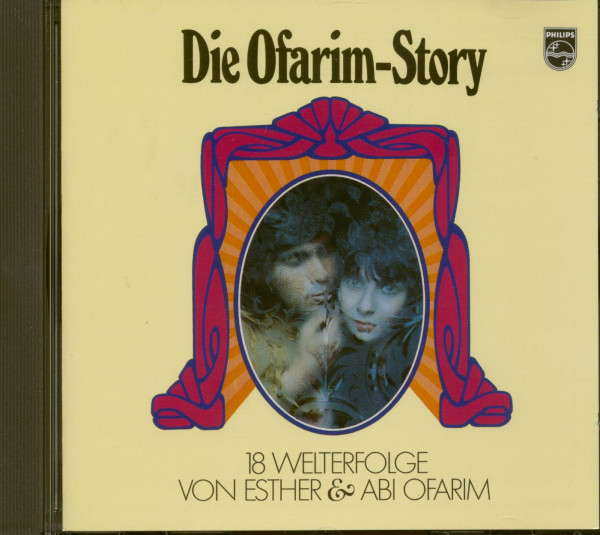 0731451286629 - Die Ofarim Story - Esther & Abi Ofarim (CD)