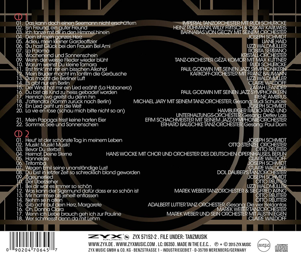 Berlin der 20er und 30er Jahre