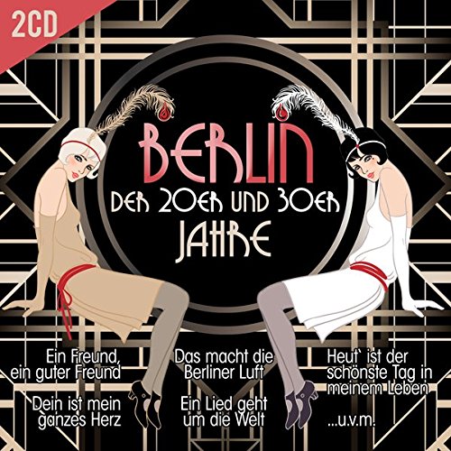 0090204706457 - Berlin Der 20er Und 30er Jahre - Various (CD)