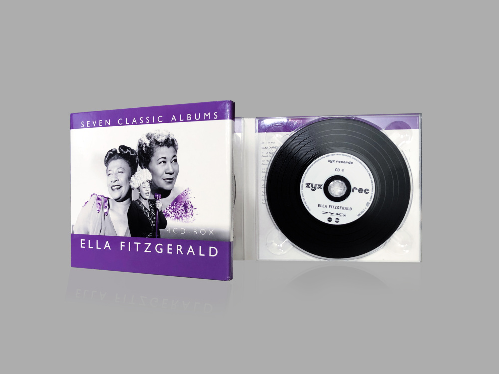 Seven Classic Albums