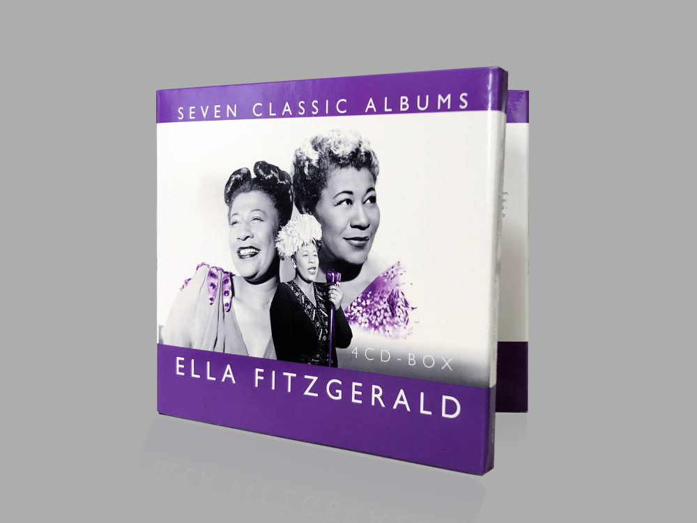 Seven Classic Albums