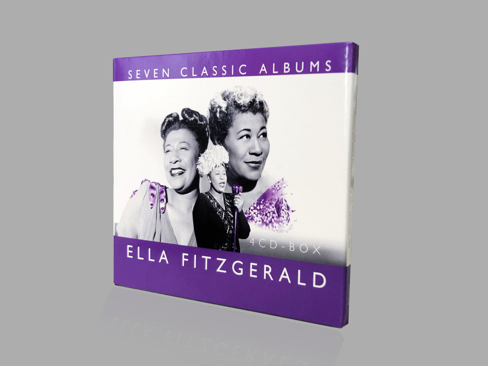 Seven Classic Albums