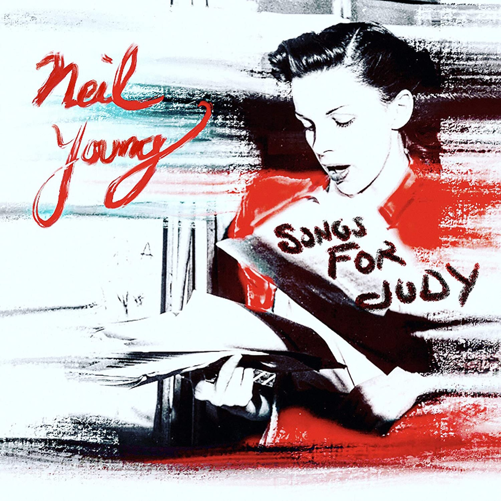 0093624903789 - Songs For Judy - Neil Young (CD)