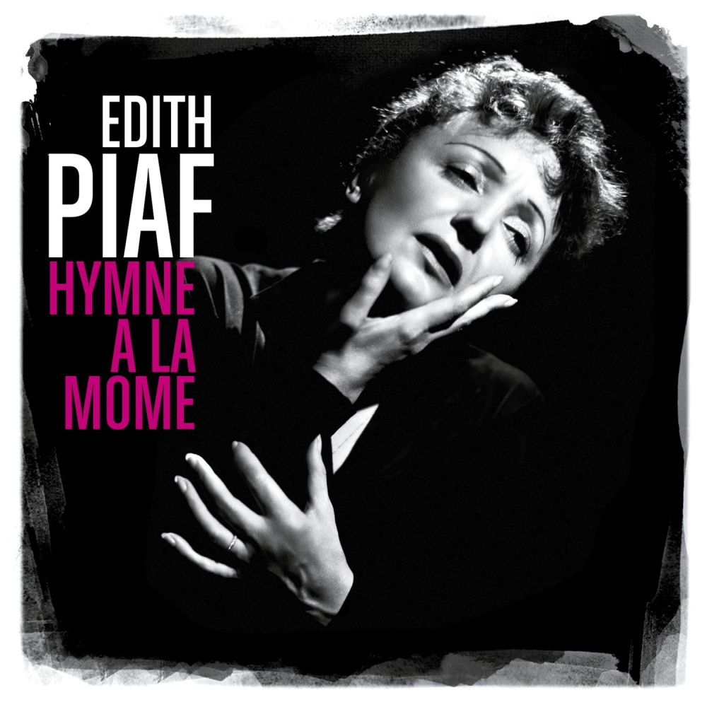 5099999317522 - Hymne A La Môme (Best Of) - Edith Piaf (CD)