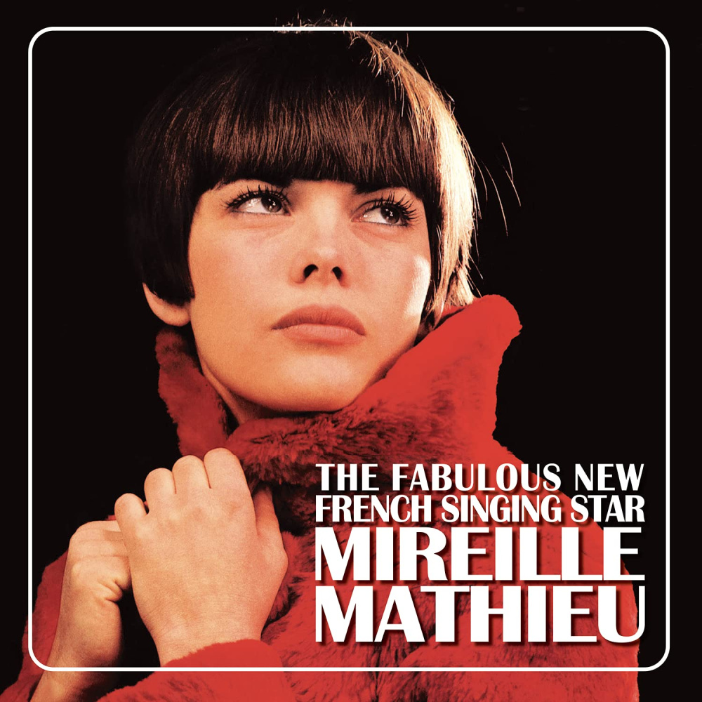 0194398714226 - Mireille Mathieu - GEBRAUCHT The Fabulous New French Singing Star - Preis vom 02072023 051058 h