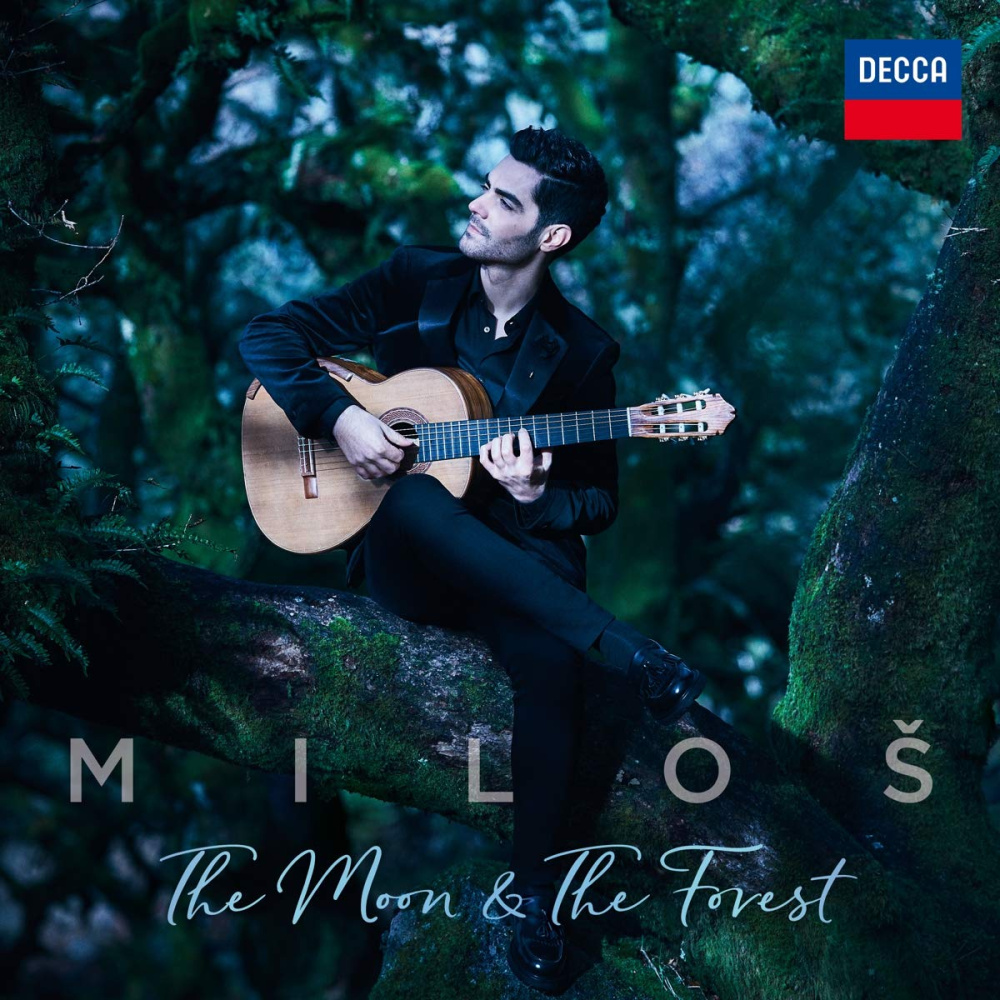 0028948515257 - Milos Karadaglic - GEBRAUCHT The Moon & the Forrest - Preis vom 03062023 050417 h