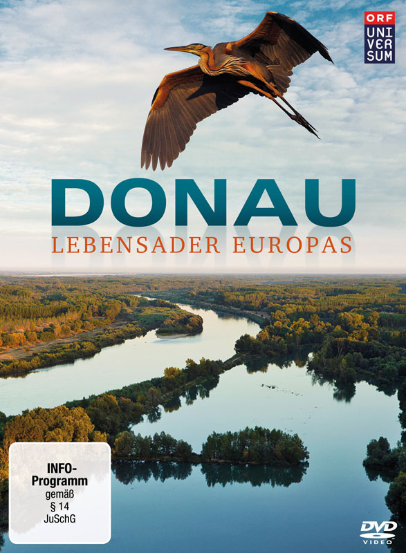 Produktabbildung: Donau - Lebensader Europas